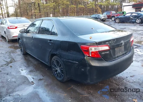 2013 Toyota Camry Le z USA, uszkodzony, nr VIN 4T4BF1FK7DR302164